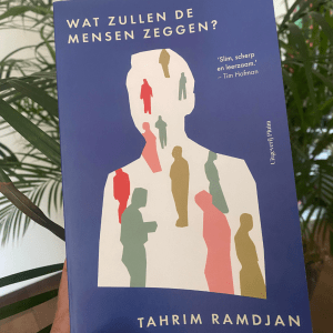 Afbeelding van boek wat zullen de mensen zeggen?